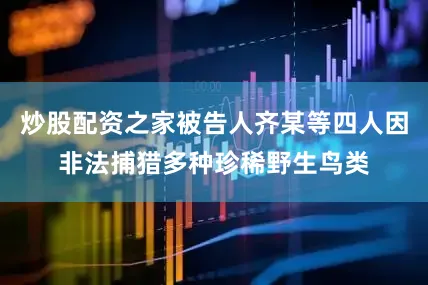 炒股配资之家被告人齐某等四人因非法捕猎多种珍稀野生鸟类